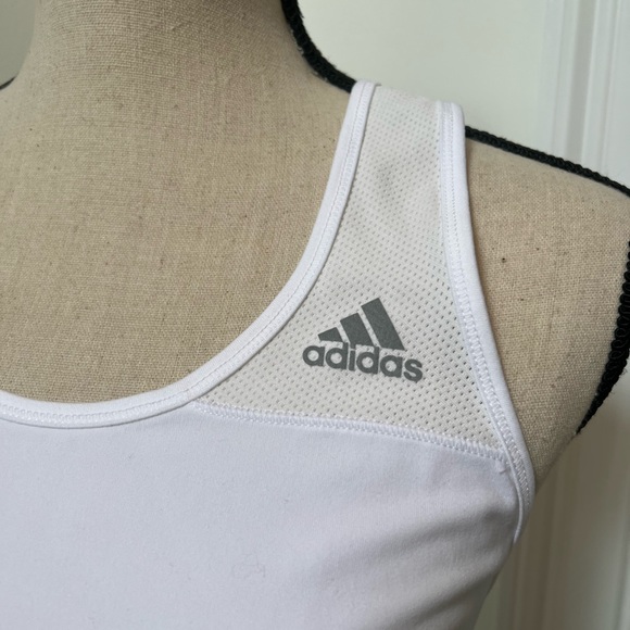 Adidas racerback running tank - Picture 2 of 7